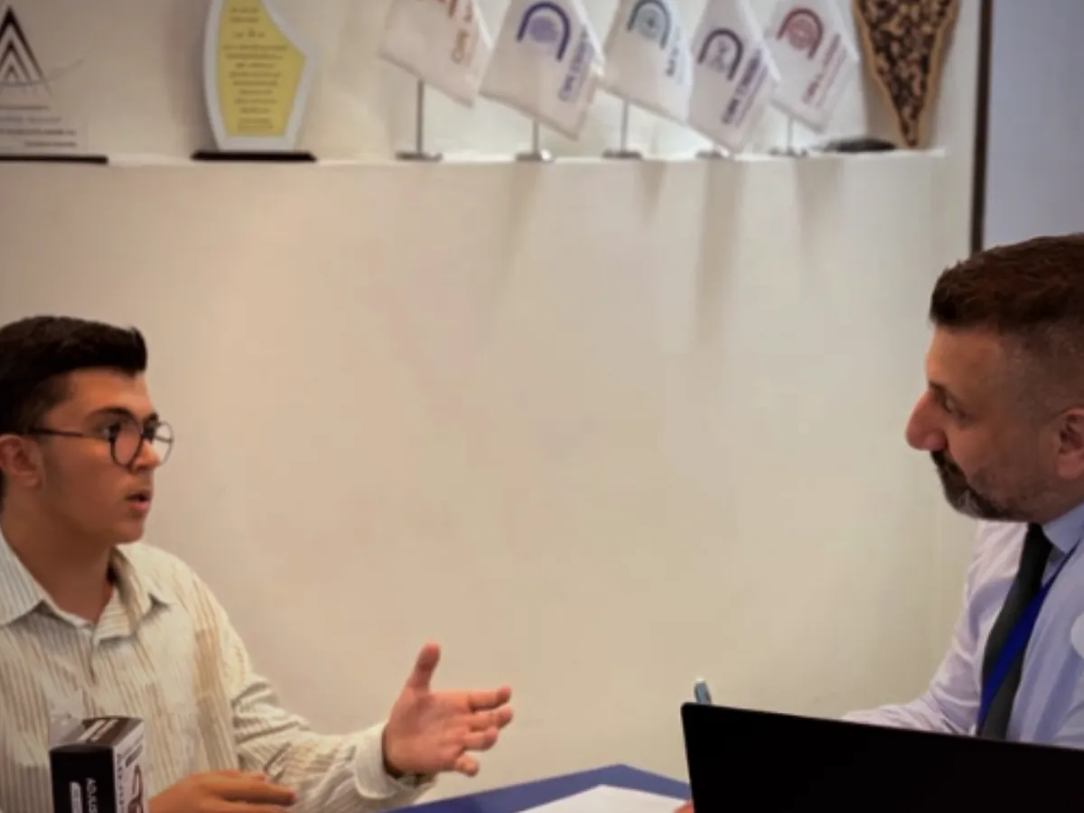 A working session at Dr. Digitalz